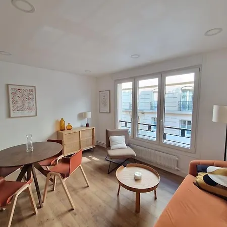 Elegance Moderne 15e - Confort Pres Tour Eiffel Apartment *
