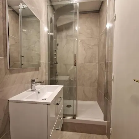 Apartment Elegance Moderne 15e - Confort Pres Tour Eiffel *
