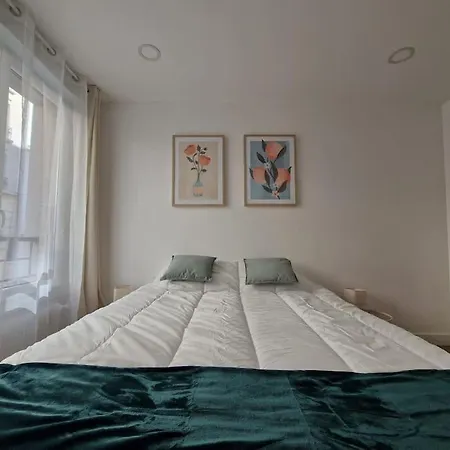 Elegance Moderne 15e - Confort Pres Tour Eiffel Paris