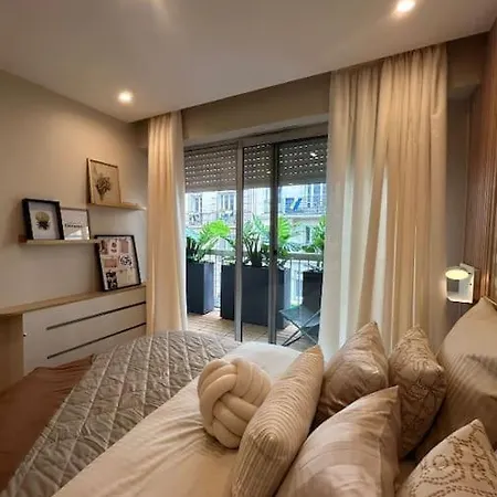 Superb T2 Avec Balcon 10mn De La Gare Montparnasse * París
