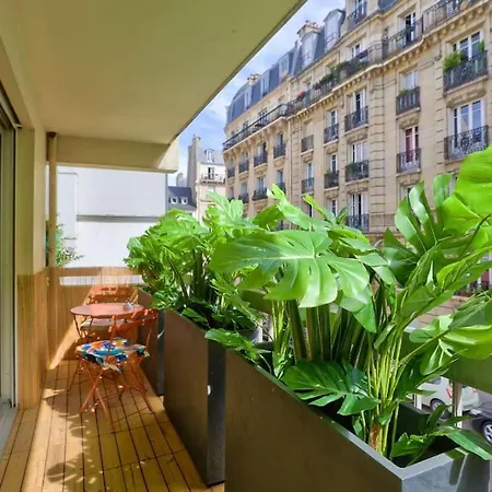 Superb T2 Avec Balcon 10mn De La Gare Montparnasse *