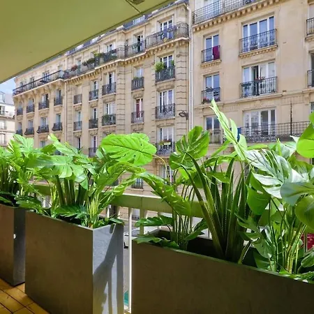 Superb T2 Avec Balcon 10mn De La Gare Montparnasse París