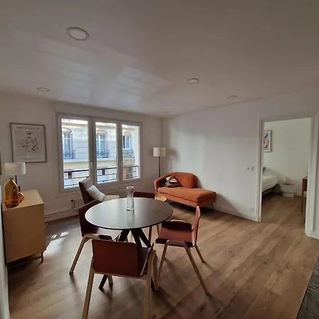 Elegance Moderne 15e - Confort Pres Tour Eiffel