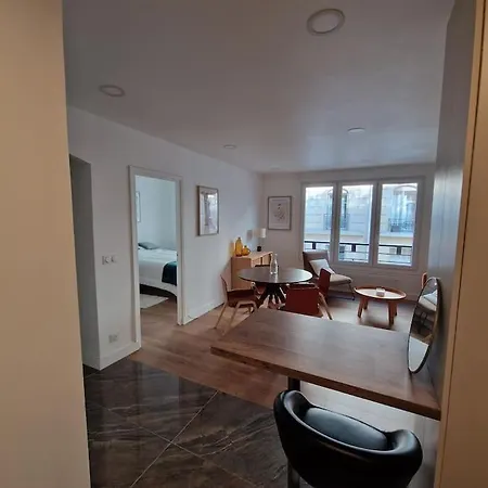 Elegance Moderne 15e - Confort Pres Tour Eiffel Paris