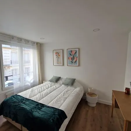 Elegance Moderne 15e - Confort Pres Tour Eiffel Apartment *