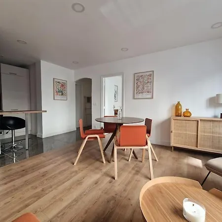 Elegance Moderne 15e - Confort Pres Tour Eiffel *