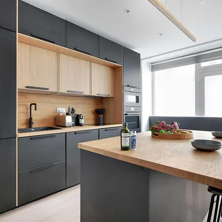 Spacious - 2br- 6p - Grandes-carrieres Apartamento París