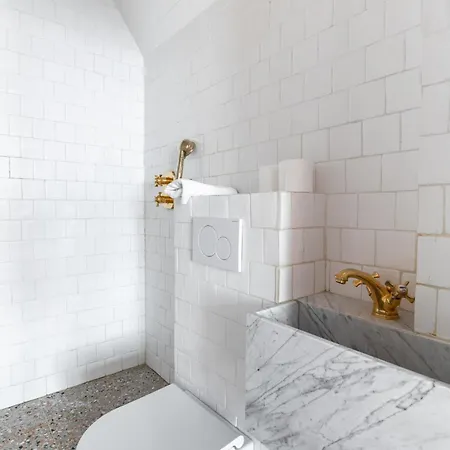 Apartman Nicolo Passy Magnifique Studio Párizs