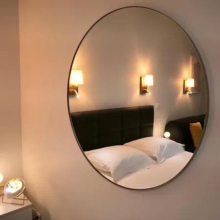 Apartamento Joli A Cote De La Tour Eiffel, Javel Et De Expo *