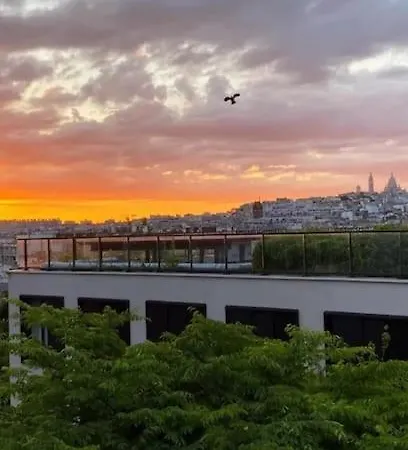 Апартаменты - Batignolles