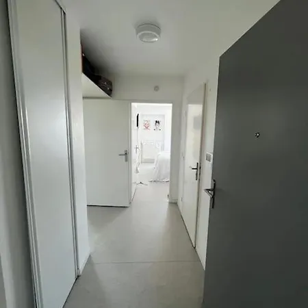Апартаменты - Batignolles *