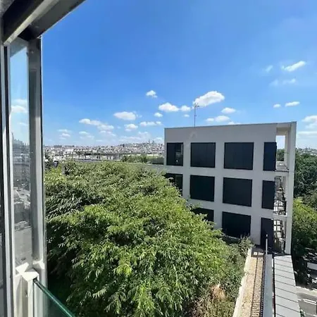 Апартаменты - Batignolles *