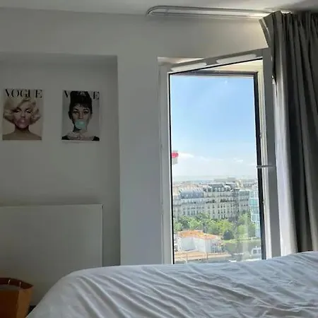 - Batignolles Апартаменты