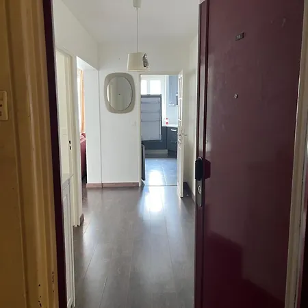 Apartment Lumineux Et Spacieux Dans
