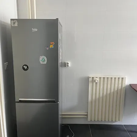 Apartment Lumineux Et Spacieux Dans Paris