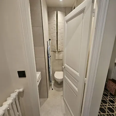 Luxury In 7th District With Tour Eiffel View Daire