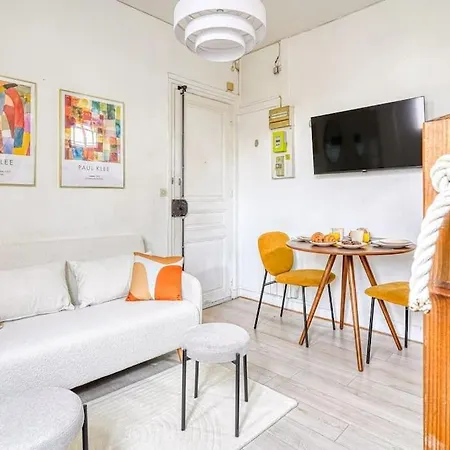 公寓 Proche Mairie Du 14e Arrondissement - Iv *