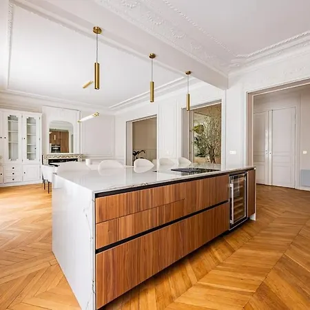 Amazing # 5bedrooms #paris 16 #trocadero