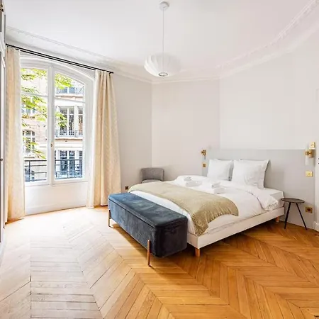 Apartment Amazing # 5bedrooms #paris 16 #trocadero Paris