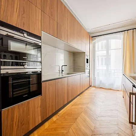 Amazing # 5bedrooms #paris 16 #trocadero *