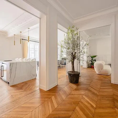 Amazing # 5bedrooms #paris 16 #trocadero * Paris