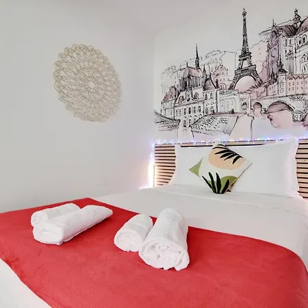 公寓 Guestready - Cosy Pres De Notre-dame