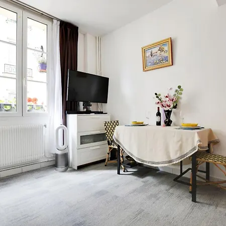 公寓 Guestready - Cosy Pres De Notre-dame *