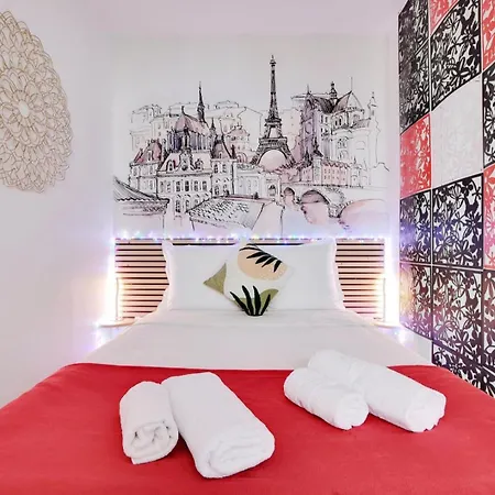 Guestready - Cosy Pres De Notre-dame 公寓 *