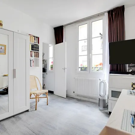 Guestready - Cosy Pres De Notre-dame 巴黎