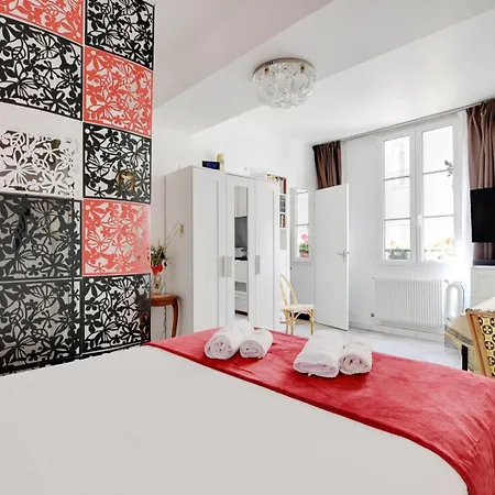 公寓 Guestready - Cosy Pres De Notre-dame