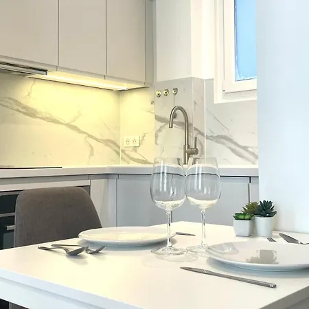 Apartment 127 - Neuf & Luxueux 2eme 4pers