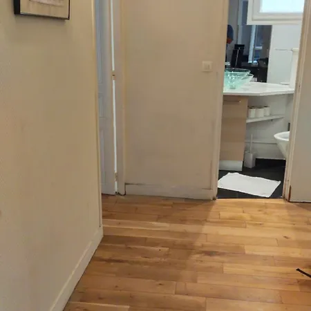Apartment Excelmans