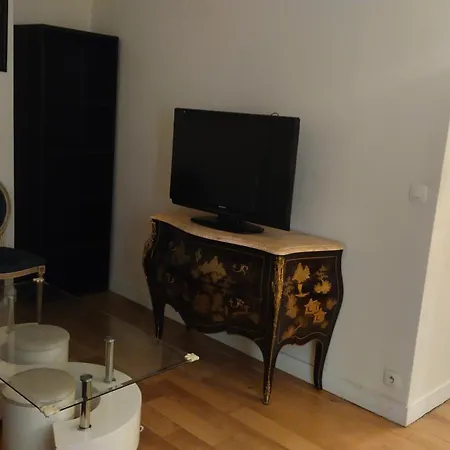 Apartment Excelmans Paris