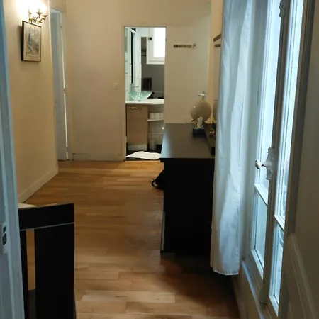 Apartment Excelmans *
