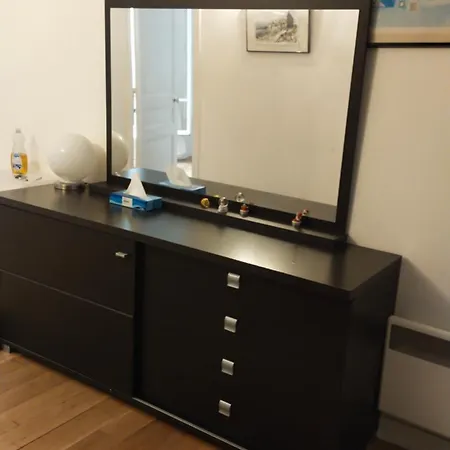 Excelmans Apartment Paris