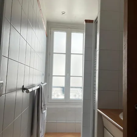 Apartamento Magnifique 2p Avec Vue Sur Le Sacre Coeur París