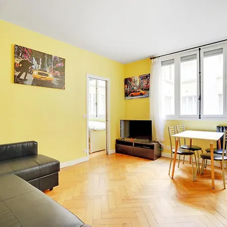 Apartamento Guestready - Bright Getaway Near Montparnasse