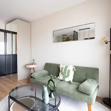 Apartamento Avec Balcon - 17e París