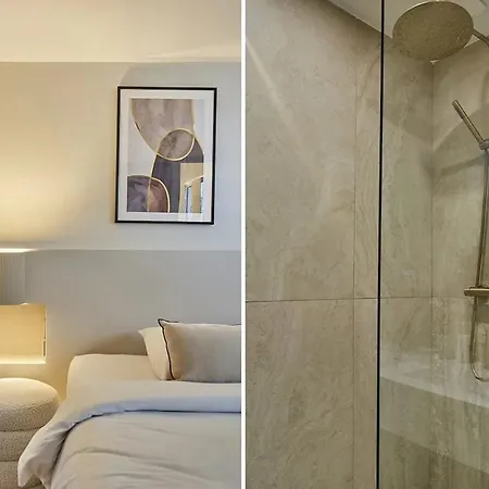 شقة Place De La Bastille Cozy And Modern 2bd *
