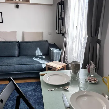 Apartament Charmante Studette 5e *