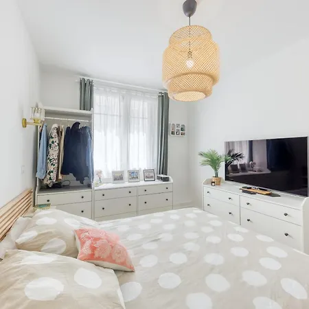 Apartamento Elegant Au Coeur De 16e