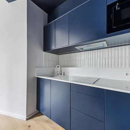 Apartamento Art Et Confort Pres De La Bastille By Weekome París