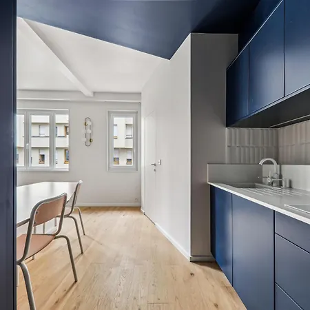 Art Et Confort Pres De La Bastille By Weekome Apartamento *