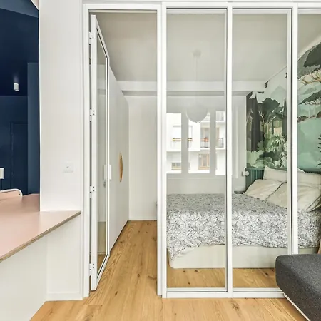 Art Et Confort Pres De La Bastille By Weekome Apartamento París