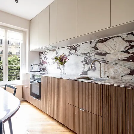 Latte - Welkeys Apartment