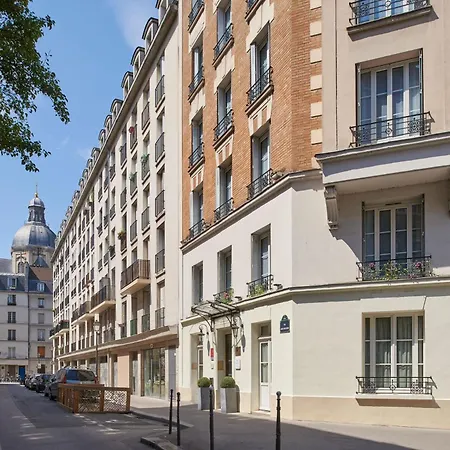 Hotel De Neuve By Happyculture