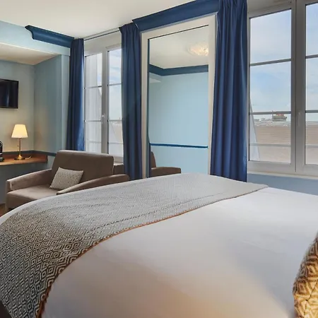Hotel De Neuve By Happyculture Paris