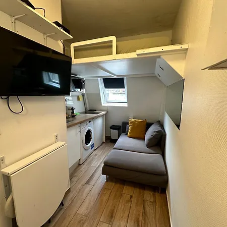 Apartament Le Du Palais *