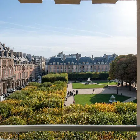 Cour Des Vosges - Evok Collection Hotel 5*