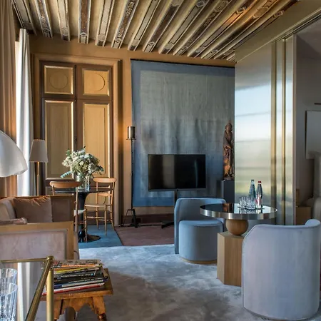 Cour Des Vosges - Evok Collection Hotel Paris